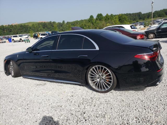 Photo 1 VIN: W1K6G7GB3PA177805 - MERCEDES-BENZ S 580 4MAT 