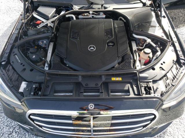 Photo 10 VIN: W1K6G7GB3PA177805 - MERCEDES-BENZ S 580 4MAT 