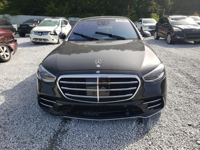 Photo 4 VIN: W1K6G7GB3PA177805 - MERCEDES-BENZ S 580 4MAT 