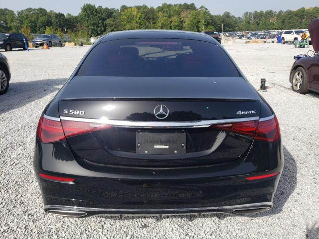 Photo 5 VIN: W1K6G7GB3PA177805 - MERCEDES-BENZ S 580 4MAT 