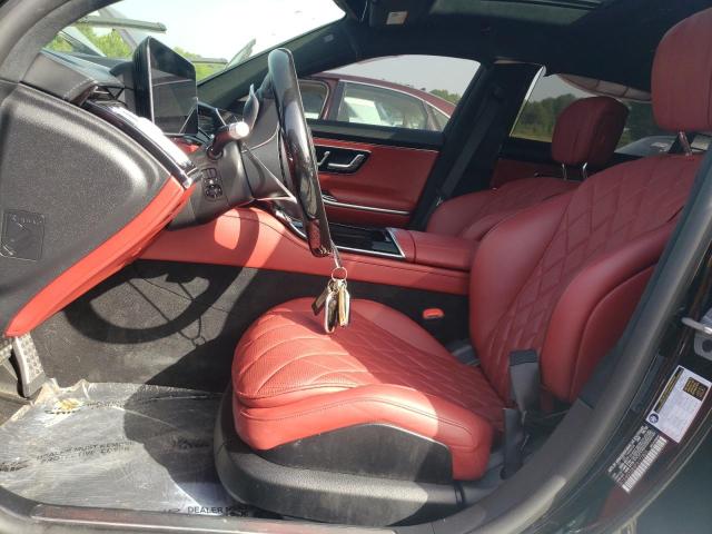 Photo 6 VIN: W1K6G7GB3PA177805 - MERCEDES-BENZ S 580 4MAT 