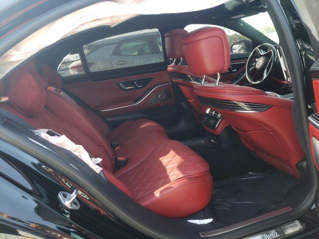 Photo 9 VIN: W1K6G7GB3PA177805 - MERCEDES-BENZ S 580 4MAT 