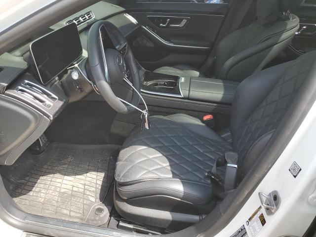 Photo 6 VIN: W1K6G7GB3PA184950 - MERCEDES-BENZ S 580 4MAT 