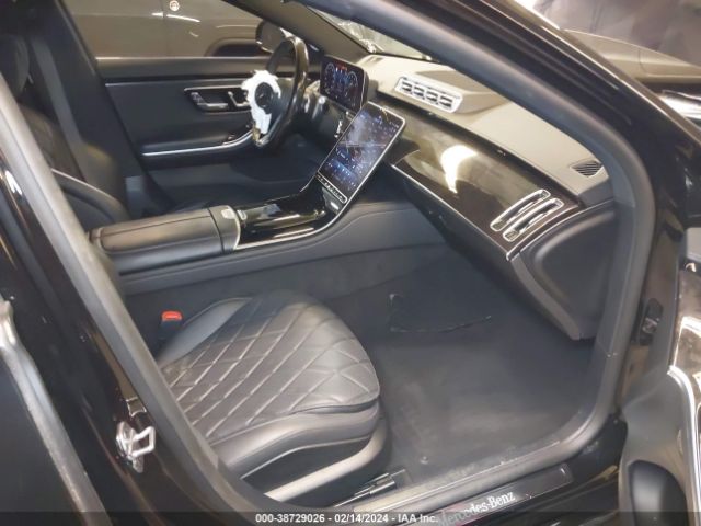 Photo 4 VIN: W1K6G7GB4MA051464 - MERCEDES-BENZ S 580 