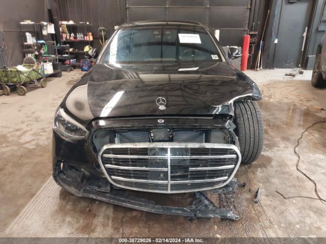 Photo 5 VIN: W1K6G7GB4MA051464 - MERCEDES-BENZ S 580 