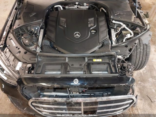 Photo 9 VIN: W1K6G7GB4MA051464 - MERCEDES-BENZ S 580 