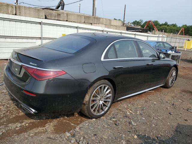 Photo 2 VIN: W1K6G7GB4NA128139 - MERCEDES-BENZ S 580 4MAT 