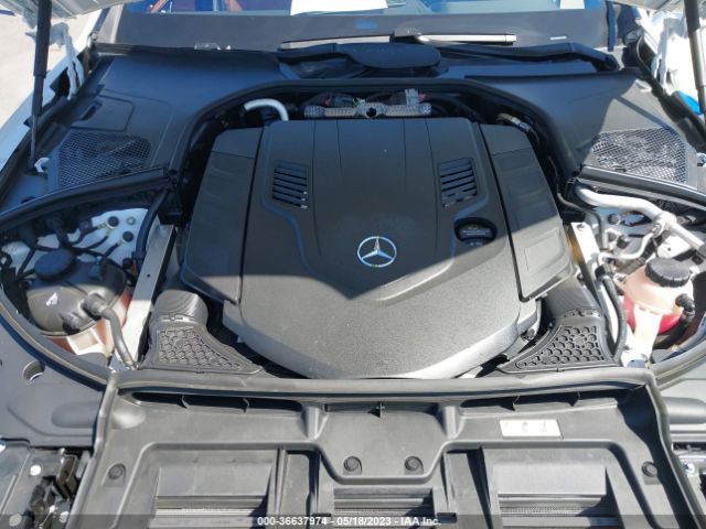 Photo 9 VIN: W1K6G7GB4NA163652 - MERCEDES-BENZ S 580 