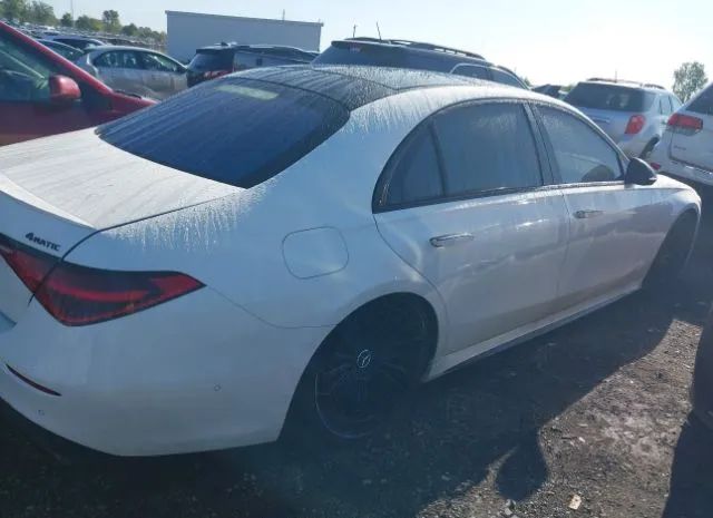 Photo 3 VIN: W1K6G7GB4PA170491 - MERCEDES-BENZ S 580 