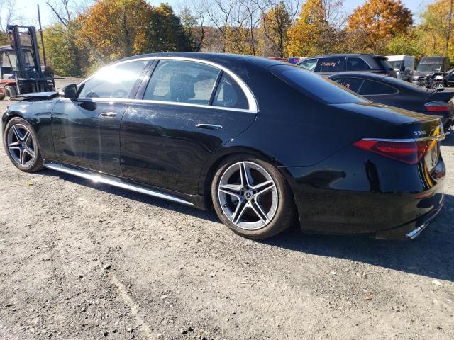 Photo 1 VIN: W1K6G7GB4PA203991 - MERCEDES-BENZ S 580 4MAT 