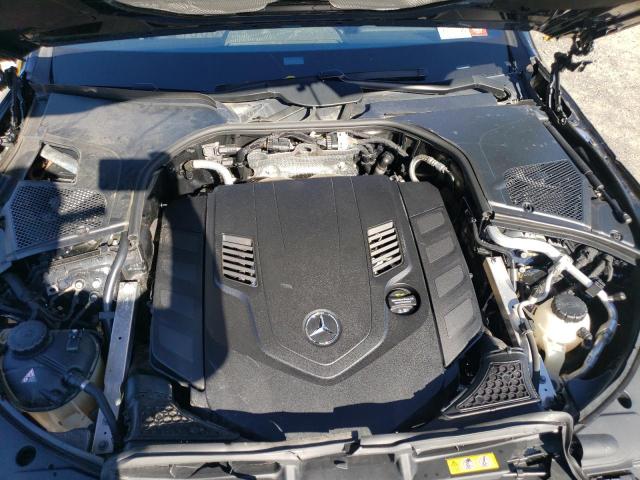 Photo 10 VIN: W1K6G7GB4PA203991 - MERCEDES-BENZ S 580 4MAT 