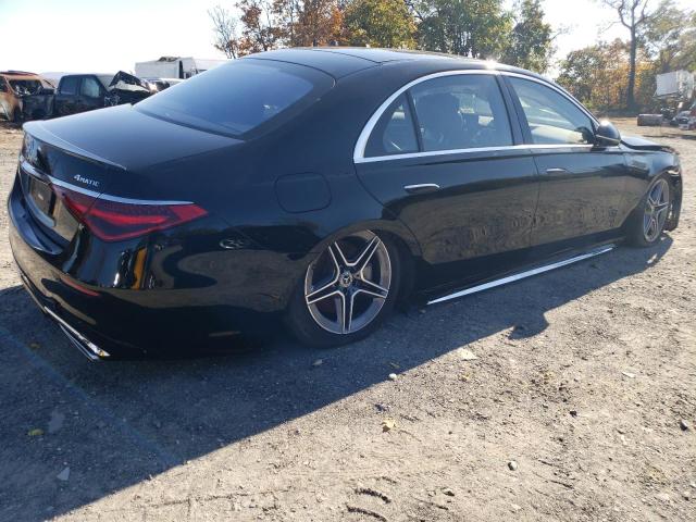 Photo 2 VIN: W1K6G7GB4PA203991 - MERCEDES-BENZ S 580 4MAT 