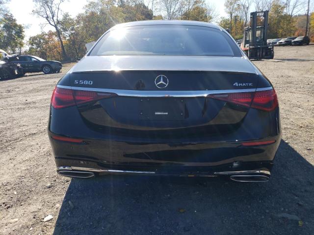 Photo 5 VIN: W1K6G7GB4PA203991 - MERCEDES-BENZ S 580 4MAT 