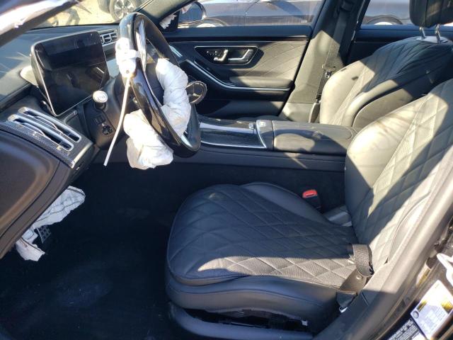 Photo 6 VIN: W1K6G7GB4PA203991 - MERCEDES-BENZ S 580 4MAT 