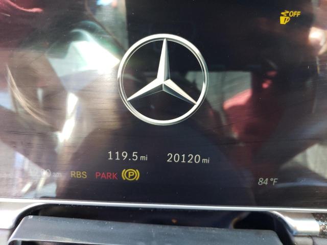 Photo 8 VIN: W1K6G7GB4PA203991 - MERCEDES-BENZ S 580 4MAT 