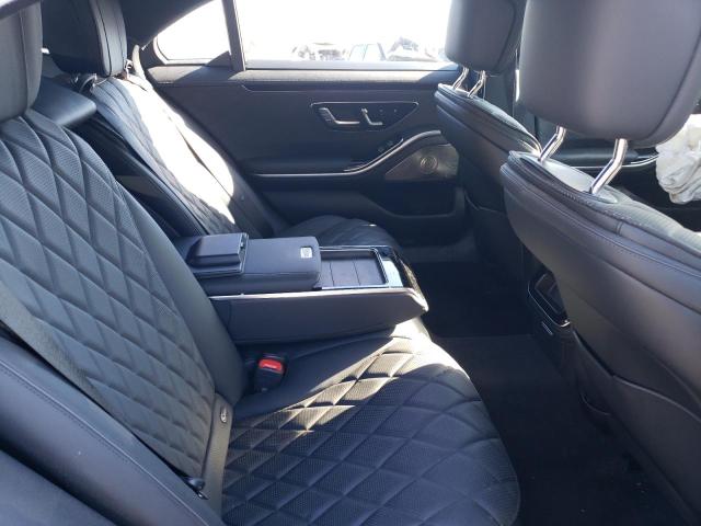 Photo 9 VIN: W1K6G7GB4PA203991 - MERCEDES-BENZ S 580 4MAT 