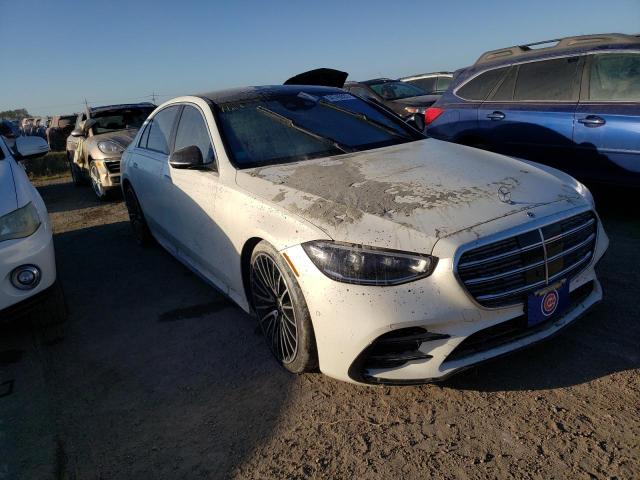 Photo 0 VIN: W1K6G7GB5MA055698 - MERCEDES-BENZ S 580 4MAT 