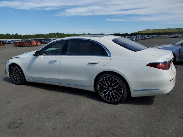 Photo 1 VIN: W1K6G7GB5NA102469 - MERCEDES-BENZ S-CLASS 