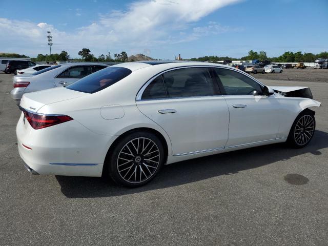 Photo 2 VIN: W1K6G7GB5NA102469 - MERCEDES-BENZ S-CLASS 