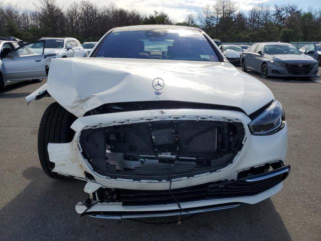 Photo 4 VIN: W1K6G7GB5NA102469 - MERCEDES-BENZ S-CLASS 