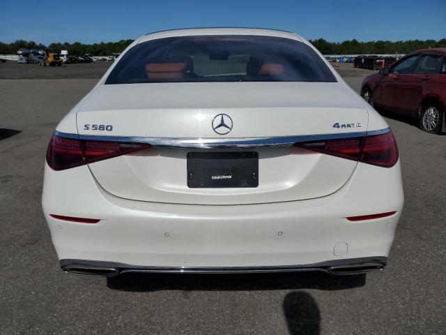 Photo 5 VIN: W1K6G7GB5NA102469 - MERCEDES-BENZ S-CLASS 