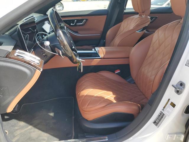 Photo 6 VIN: W1K6G7GB5NA102469 - MERCEDES-BENZ S-CLASS 