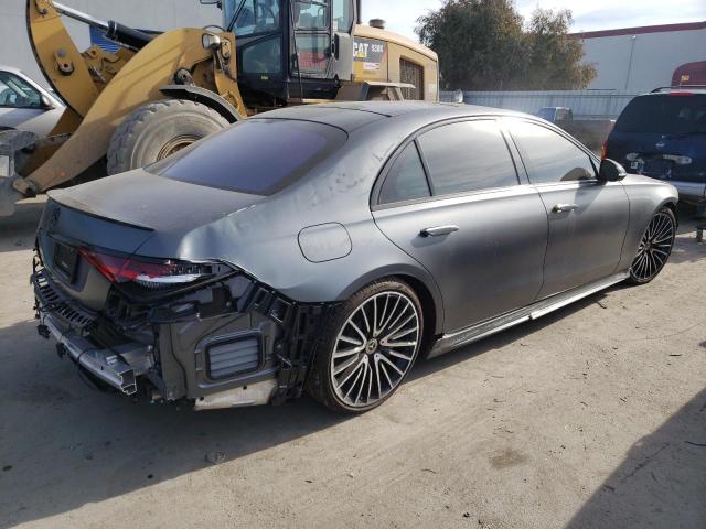 Photo 2 VIN: W1K6G7GB5NA106456 - MERCEDES-BENZ S 580 4MAT 