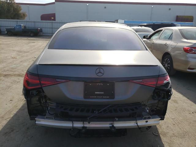 Photo 5 VIN: W1K6G7GB5NA106456 - MERCEDES-BENZ S 580 4MAT 