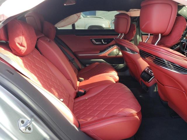 Photo 9 VIN: W1K6G7GB5NA106456 - MERCEDES-BENZ S 580 4MAT 