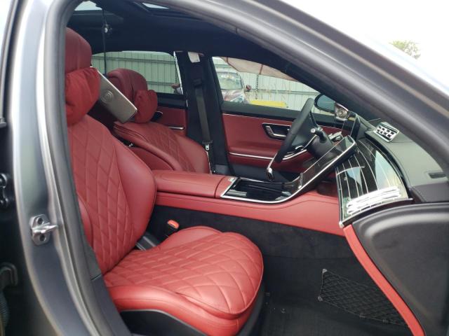 Photo 4 VIN: W1K6G7GB5NA106490 - MERCEDES-BENZ S 580 4MAT 