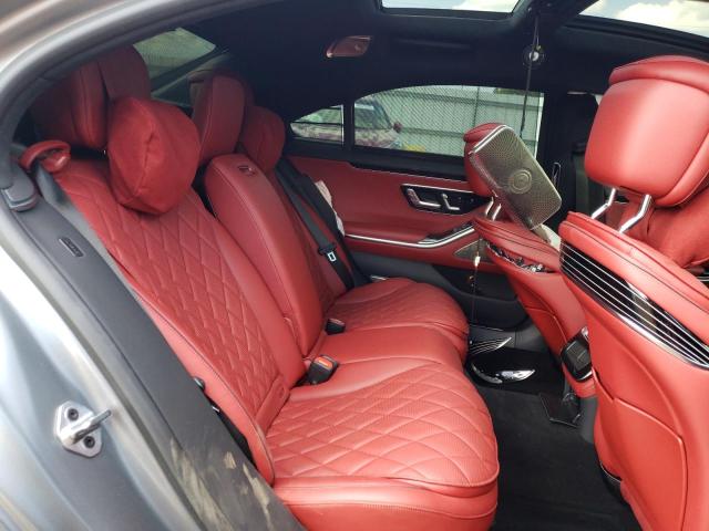 Photo 5 VIN: W1K6G7GB5NA106490 - MERCEDES-BENZ S 580 4MAT 