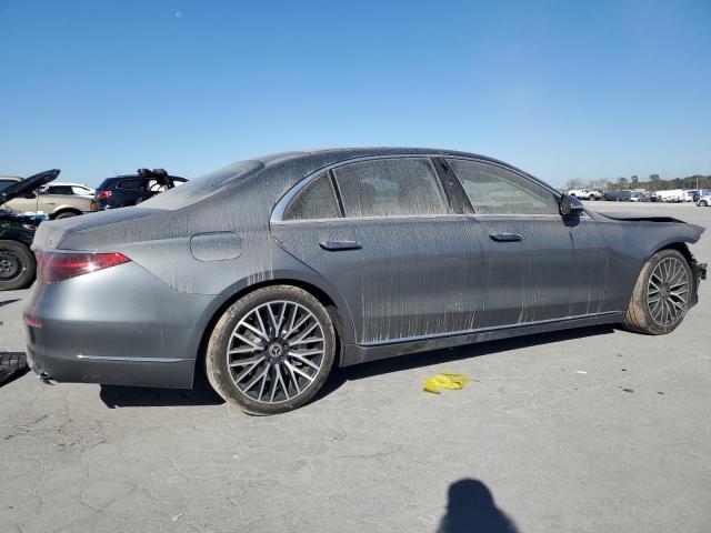 Photo 2 VIN: W1K6G7GB5NA110216 - MERCEDES-BENZ S 580 4MAT 