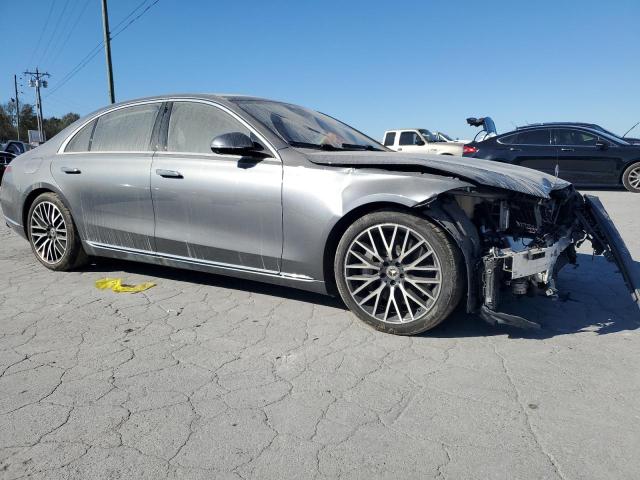 Photo 3 VIN: W1K6G7GB5NA110216 - MERCEDES-BENZ S 580 4MAT 