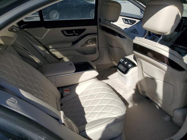 Photo 9 VIN: W1K6G7GB5NA110216 - MERCEDES-BENZ S 580 4MAT 