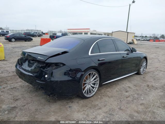 Photo 3 VIN: W1K6G7GB5NA116890 - MERCEDES-BENZ S-CLASS 