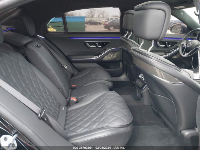 Photo 7 VIN: W1K6G7GB5NA116890 - MERCEDES-BENZ S-CLASS 