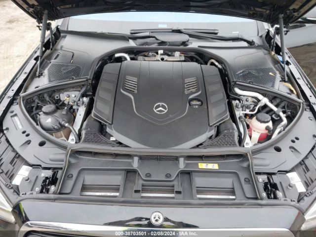 Photo 9 VIN: W1K6G7GB5NA116890 - MERCEDES-BENZ S-CLASS 