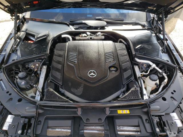 Photo 10 VIN: W1K6G7GB5NA134712 - MERCEDES-BENZ S-CLASS 