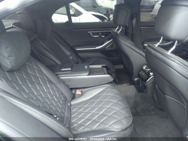 Photo 7 VIN: W1K6G7GB5NA134712 - MERCEDES-BENZ S-CLASS 