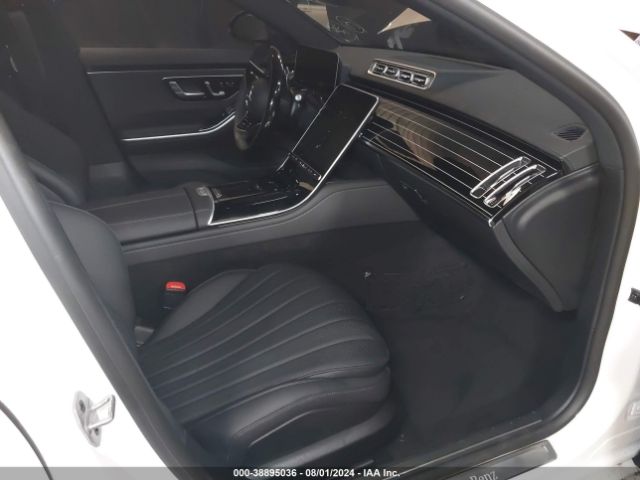 Photo 4 VIN: W1K6G7GB5PA236398 - MERCEDES-BENZ S-CLASS 