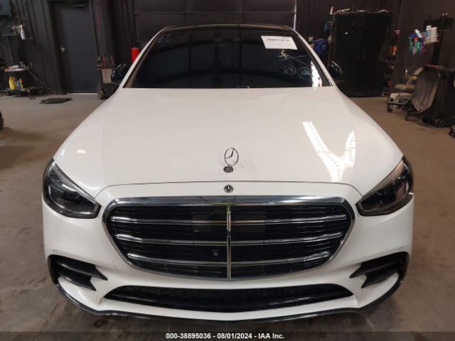 Photo 5 VIN: W1K6G7GB5PA236398 - MERCEDES-BENZ S-CLASS 