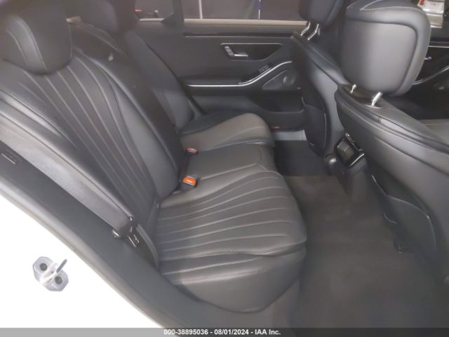 Photo 7 VIN: W1K6G7GB5PA236398 - MERCEDES-BENZ S-CLASS 