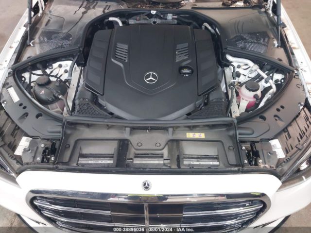 Photo 9 VIN: W1K6G7GB5PA236398 - MERCEDES-BENZ S-CLASS 