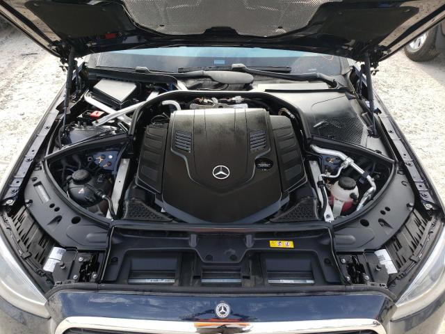 Photo 10 VIN: W1K6G7GB6PA184876 - MERCEDES-BENZ S-CLASS 