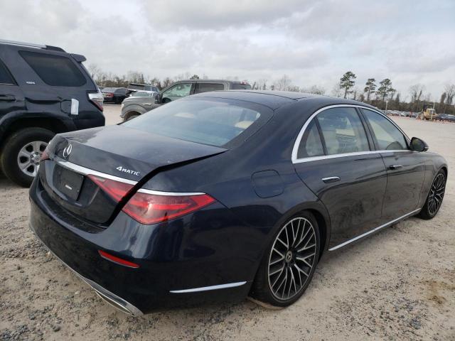 Photo 2 VIN: W1K6G7GB6PA184876 - MERCEDES-BENZ S-CLASS 