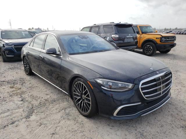 Photo 3 VIN: W1K6G7GB6PA184876 - MERCEDES-BENZ S-CLASS 