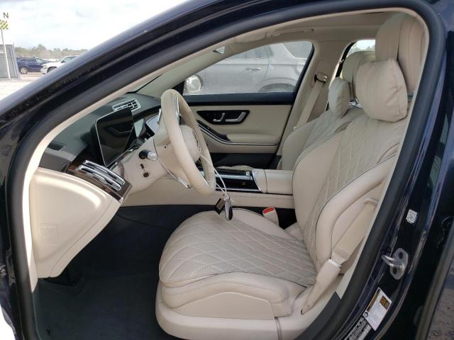 Photo 6 VIN: W1K6G7GB6PA184876 - MERCEDES-BENZ S-CLASS 