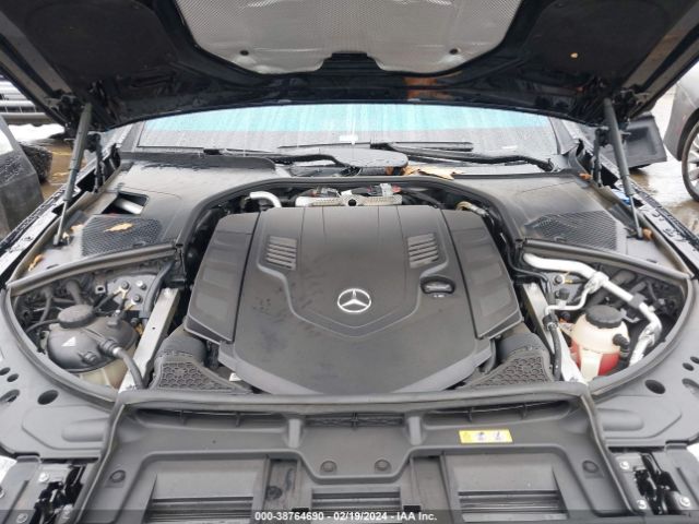 Photo 9 VIN: W1K6G7GB6PA220419 - MERCEDES-BENZ S 580 