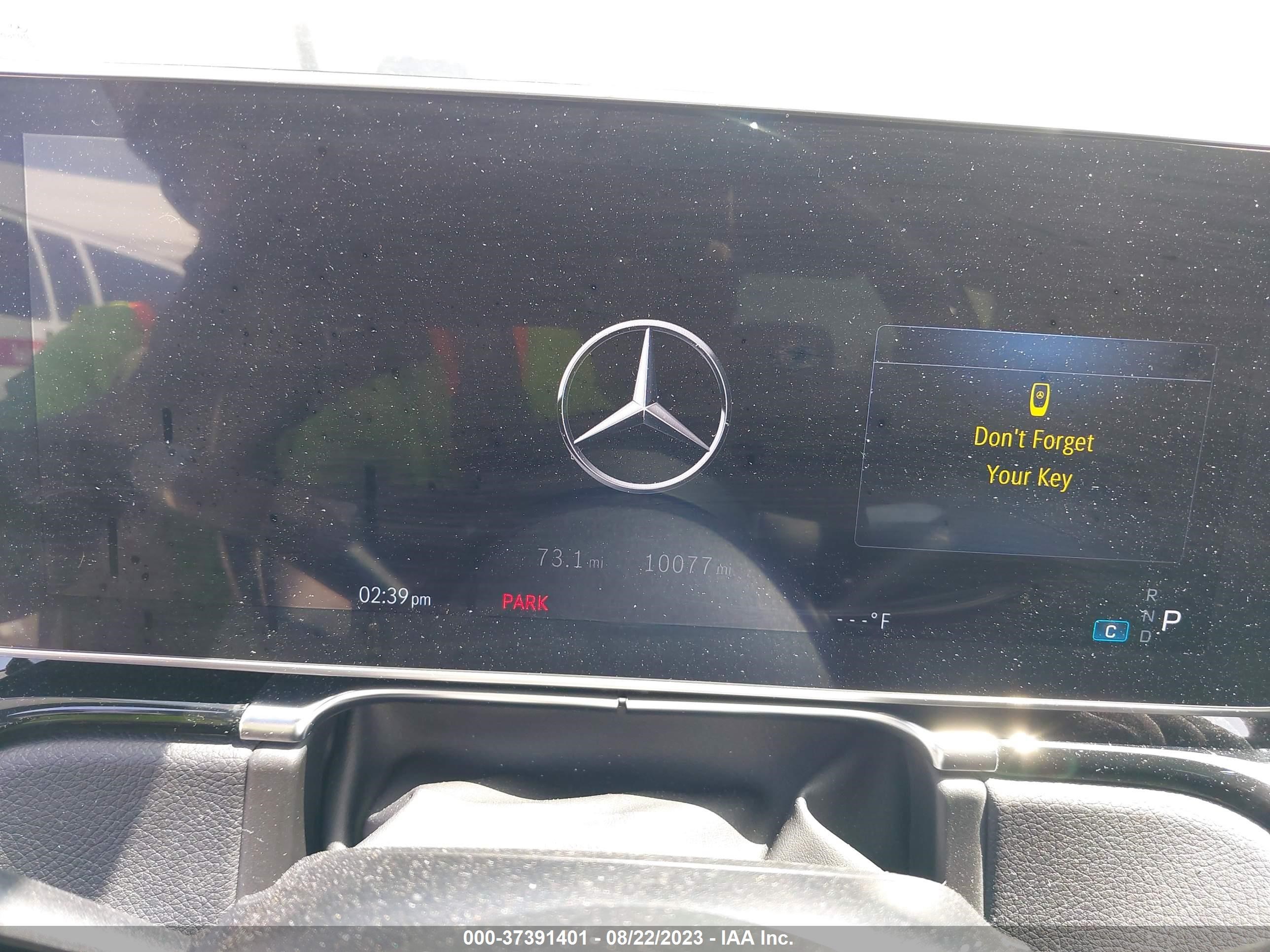 Photo 6 VIN: W1K6G7GB7MA026526 - MERCEDES-BENZ S-KLASSE 