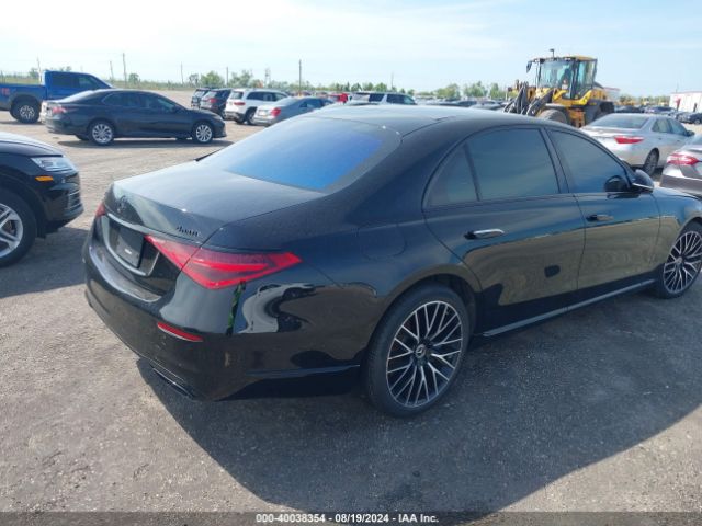 Photo 3 VIN: W1K6G7GB7MA039163 - MERCEDES-BENZ S-CLASS 